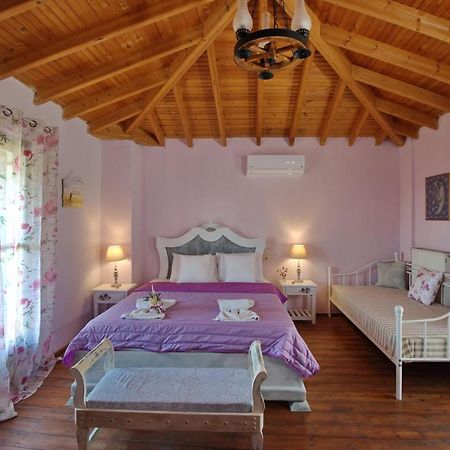 Villa Orfeas House 2 à Patitírion Extérieur photo