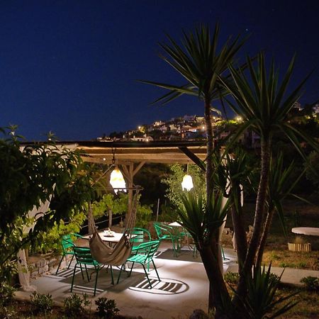 Villa Orfeas House 2 à Patitírion Extérieur photo