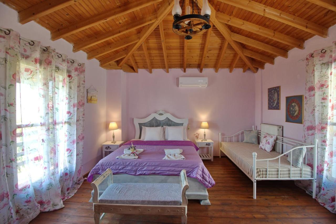 Villa Orfeas House 2 à Patitírion Extérieur photo