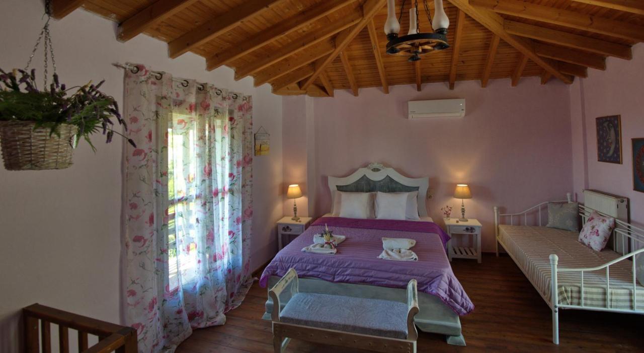 Villa Orfeas House 2 à Patitírion Extérieur photo