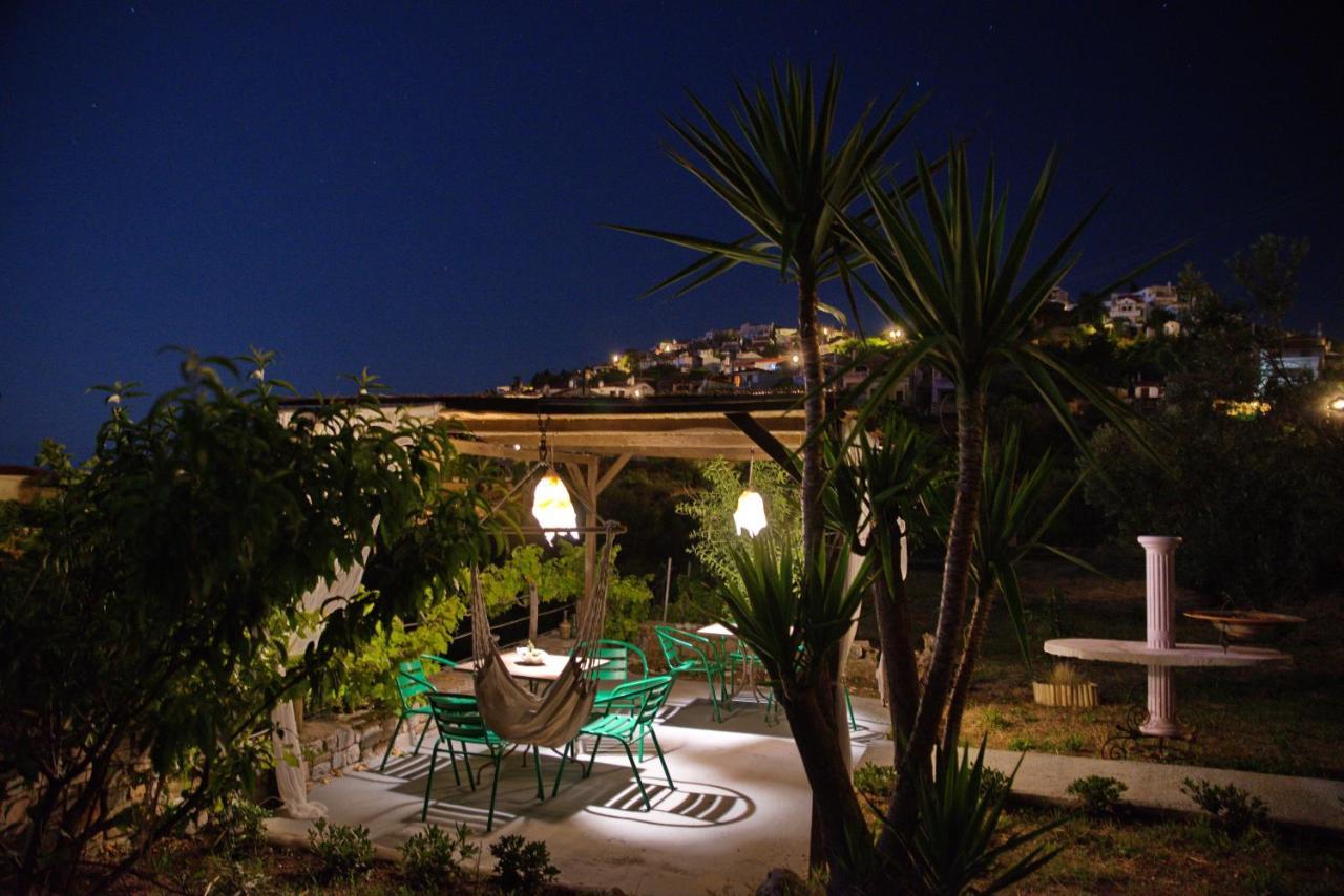 Villa Orfeas House 2 à Patitírion Extérieur photo