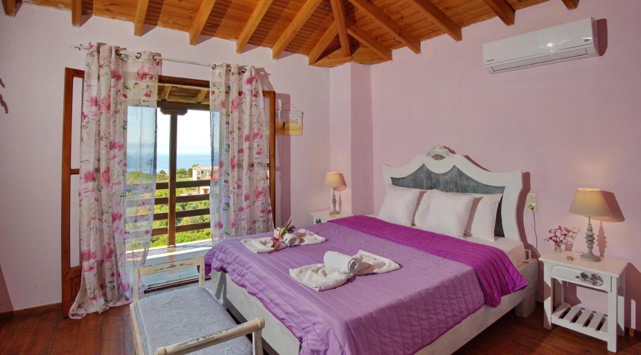 Villa Orfeas House 2 à Patitírion Extérieur photo