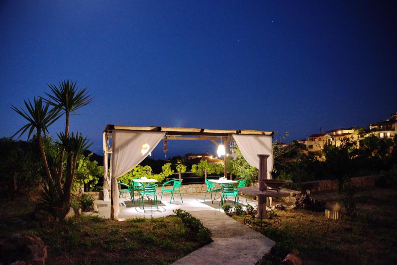 Villa Orfeas House 2 à Patitírion Extérieur photo