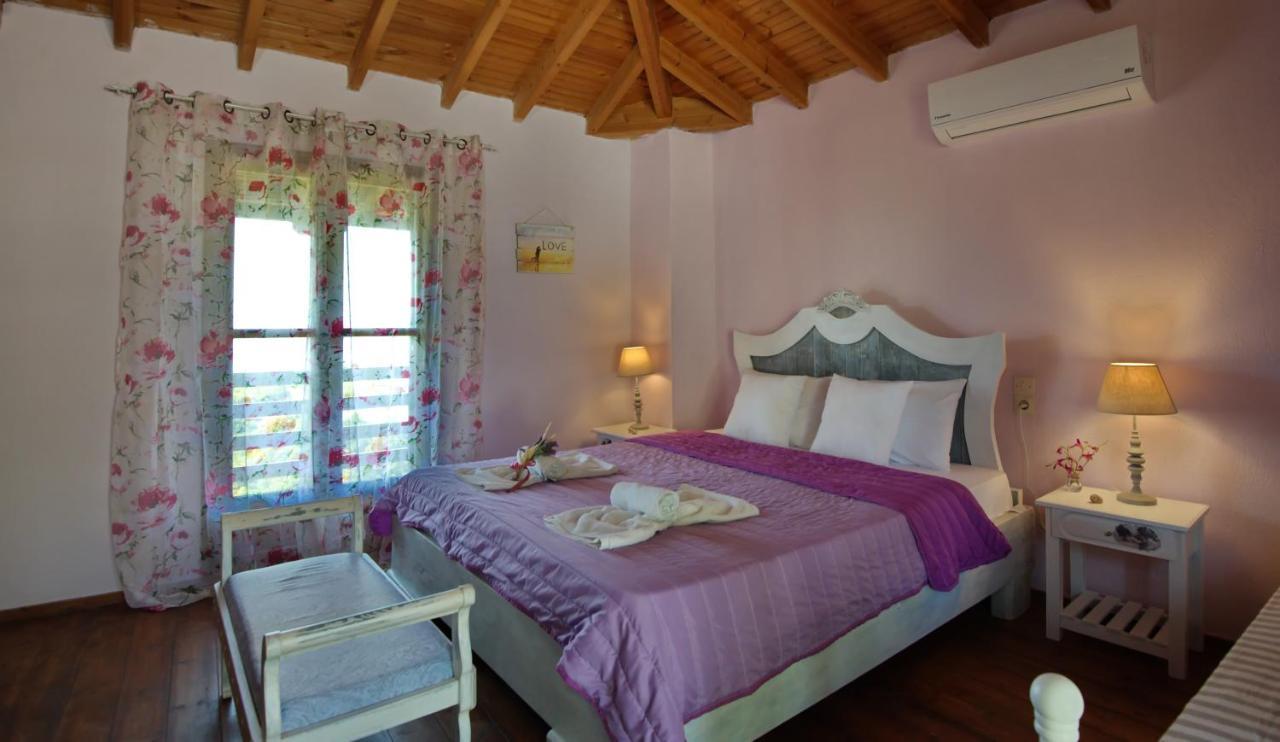 Villa Orfeas House 2 à Patitírion Extérieur photo
